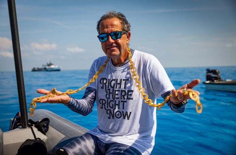 Carl Allen’s retirement plan Fish and hunt for treasure Plastics News